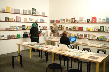 Bidoun Library Abu Dhabi Art